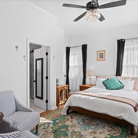 Flora House Денвер Экстерьер фото