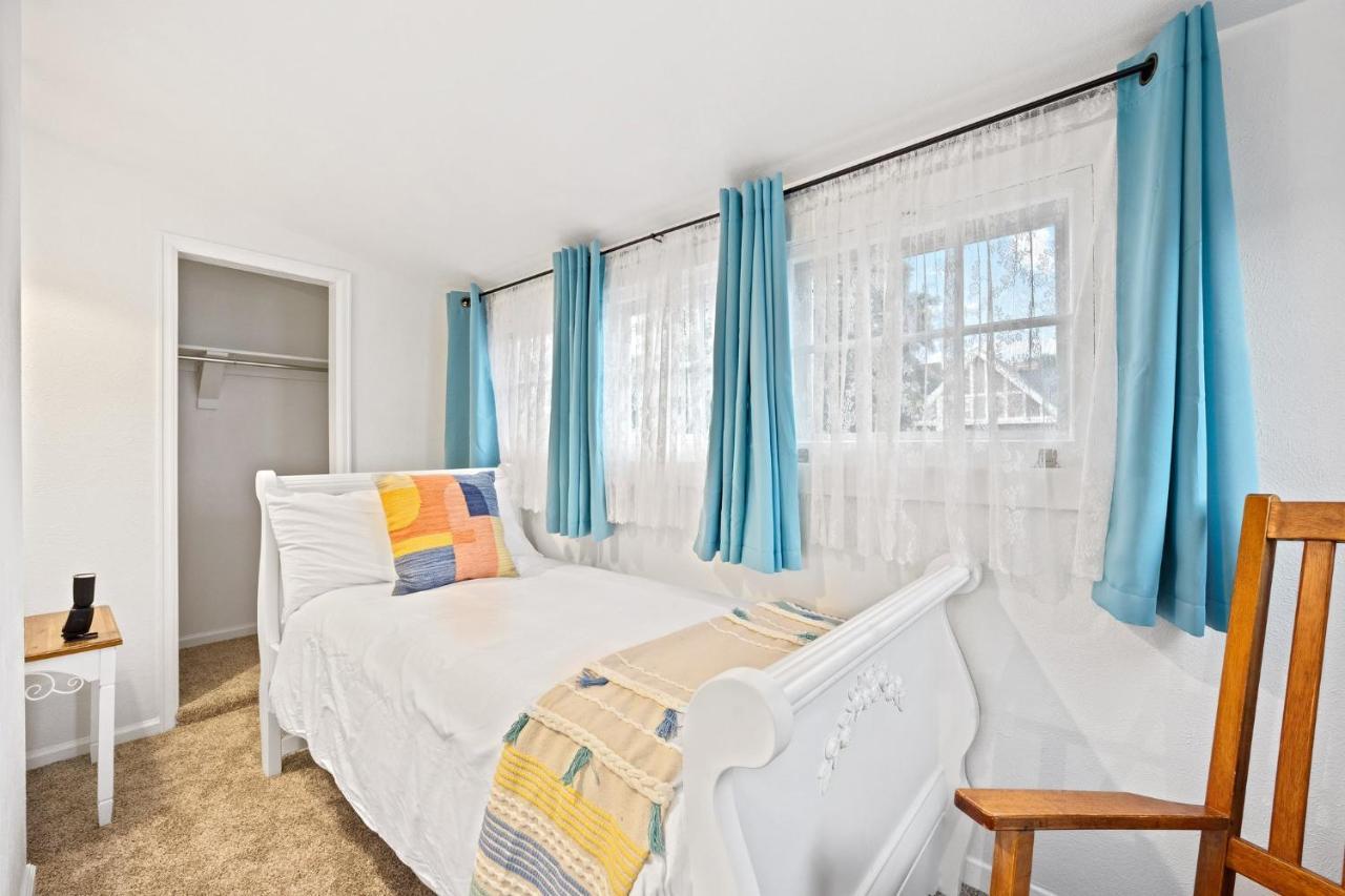 Flora House Денвер Экстерьер фото